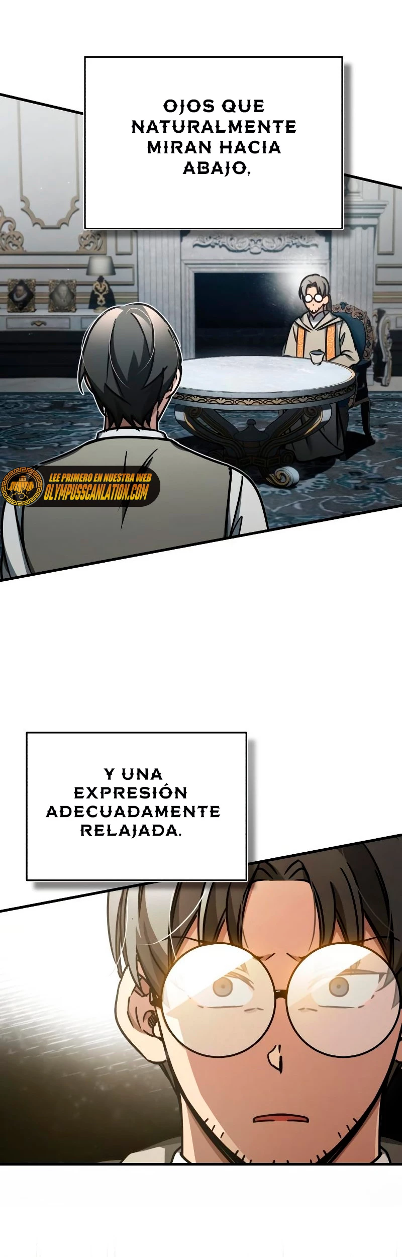 Roman demonio Capítulo 49 - Page 38