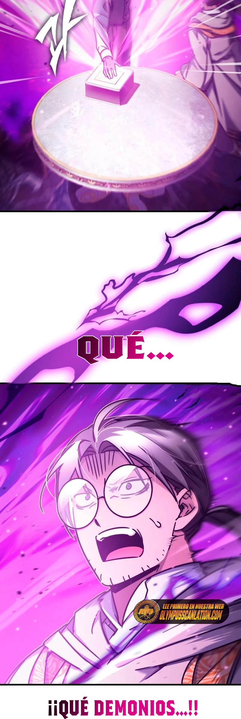 Roman demonio Capítulo 49 - Page 70