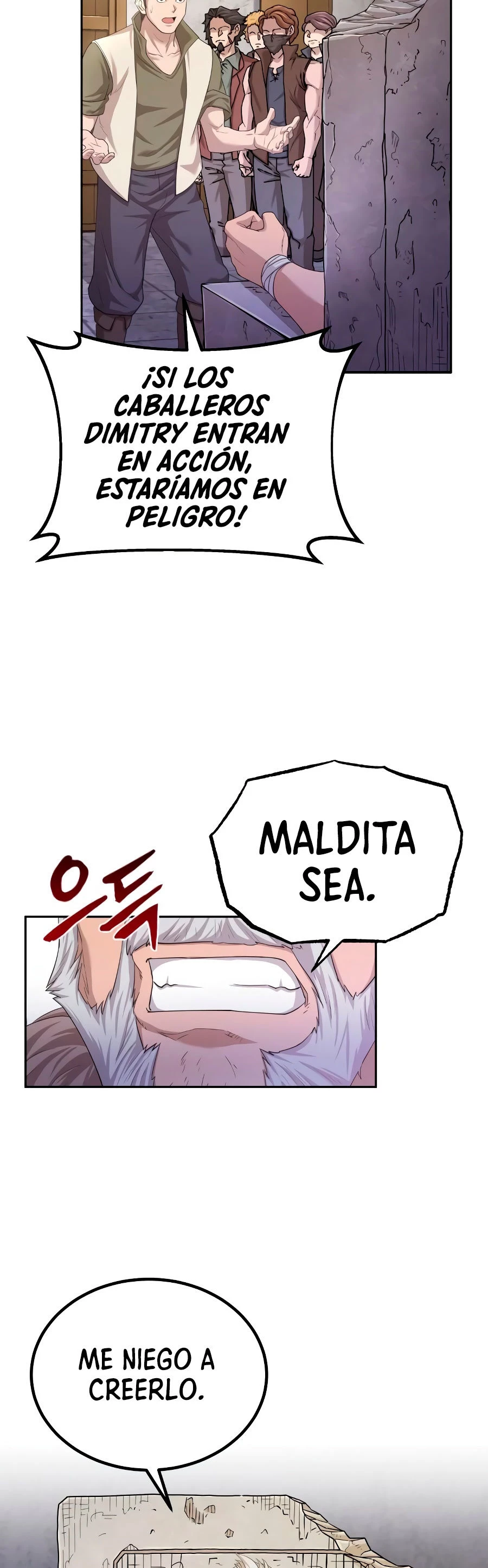 Roman demonio Capítulo 5 - Page 21