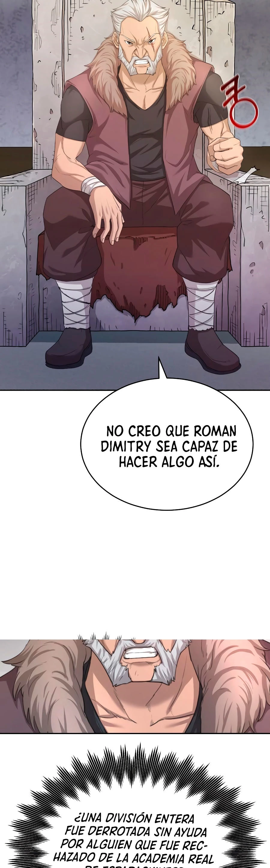 Roman demonio Capítulo 5 - Page 22