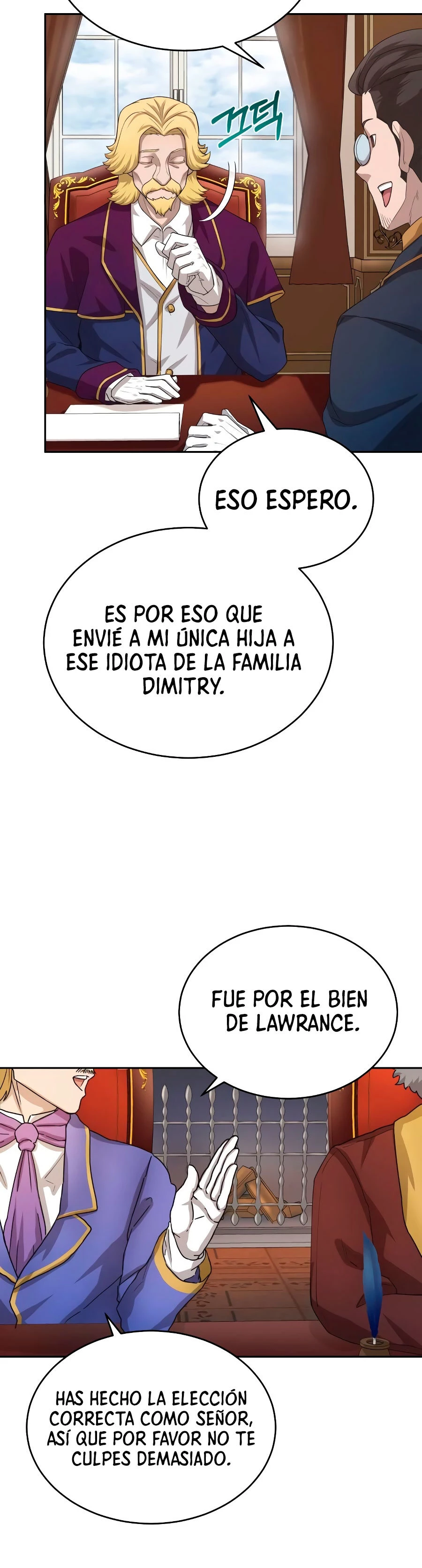 Roman demonio Capítulo 5 - Page 34