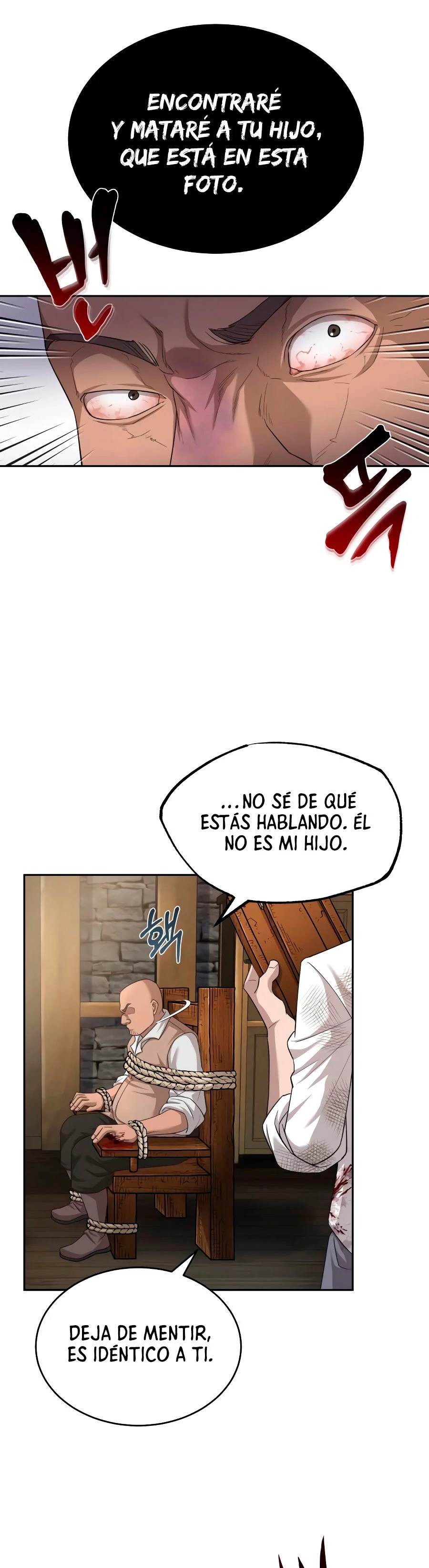 Roman demonio Capítulo 5 - Page 9