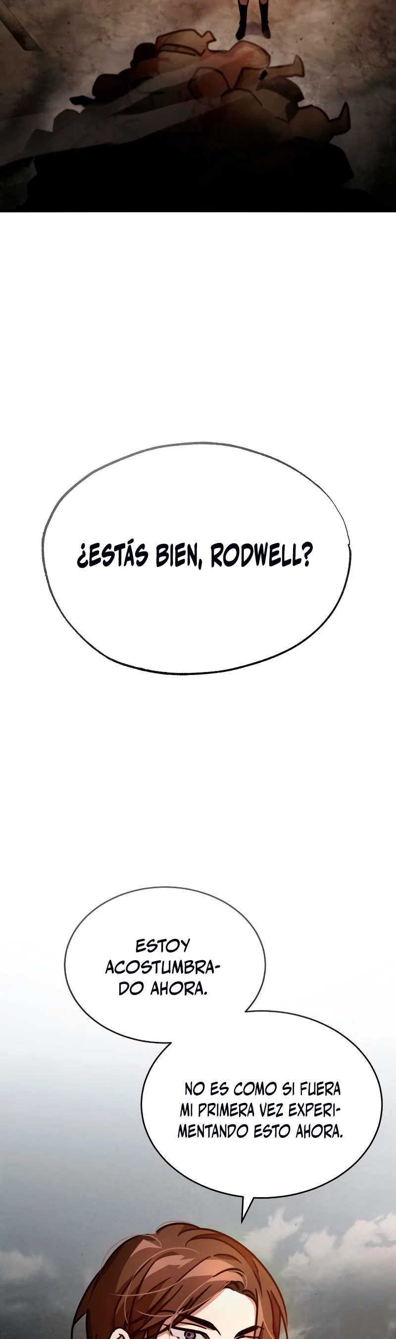 Roman demonio Capítulo 50 - Page 54