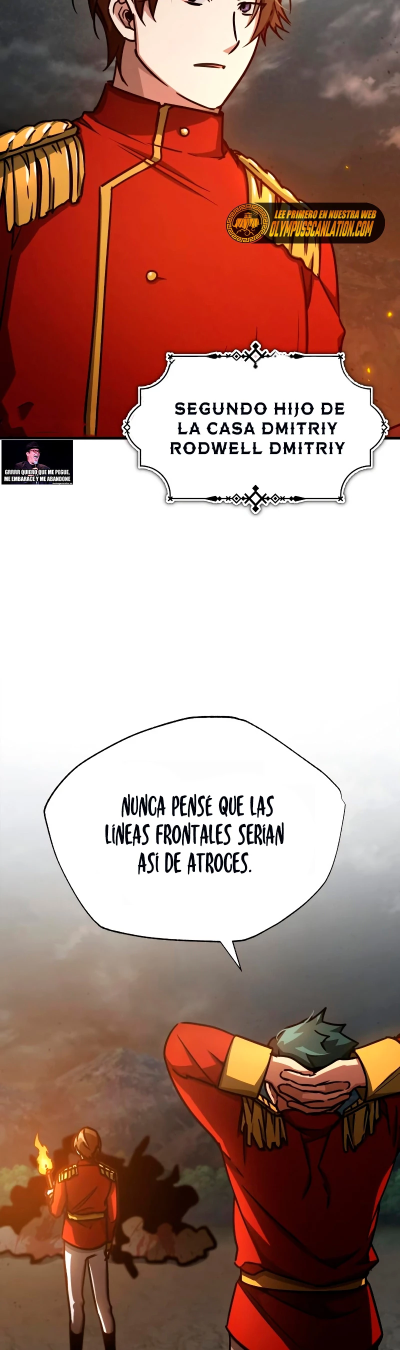 Roman demonio Capítulo 50 - Page 55