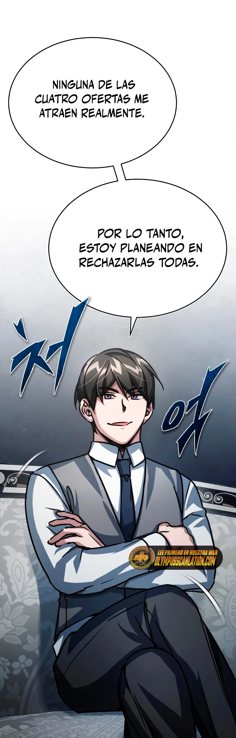 Roman demonio Capítulo 51 - Page 25