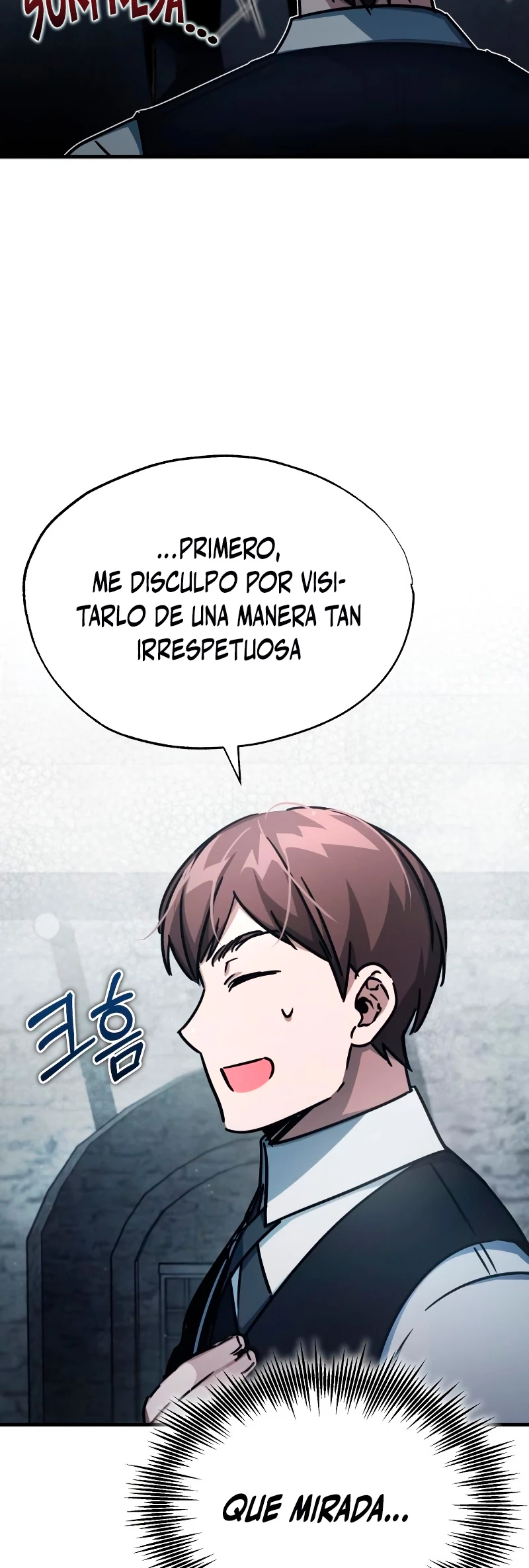 Roman demonio Capítulo 51 - Page 36