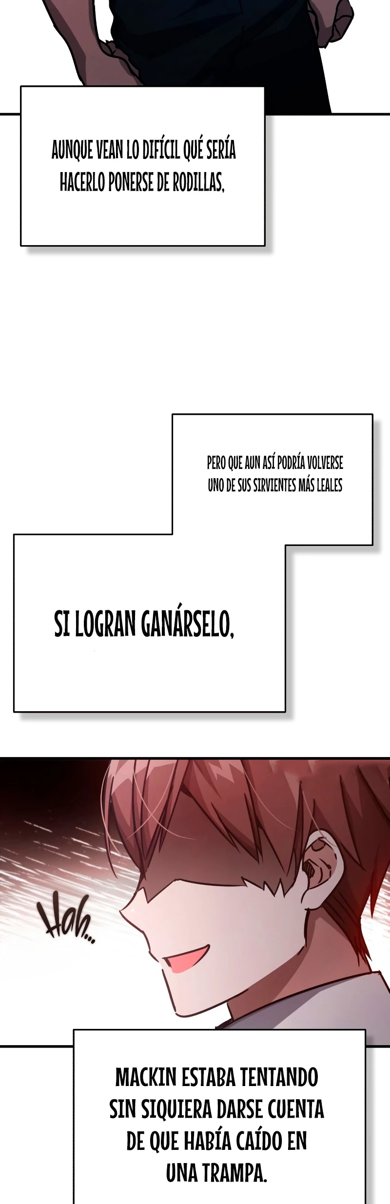 Roman demonio Capítulo 51 - Page 56