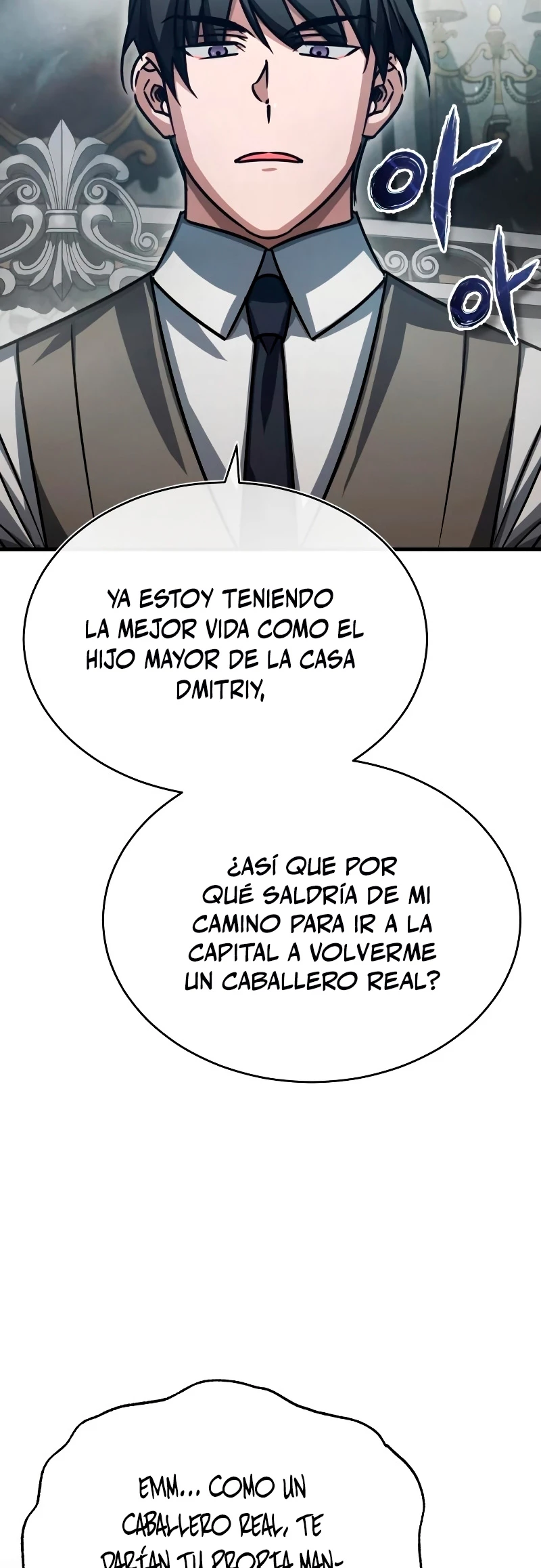 Roman demonio Capítulo 51 - Page 8