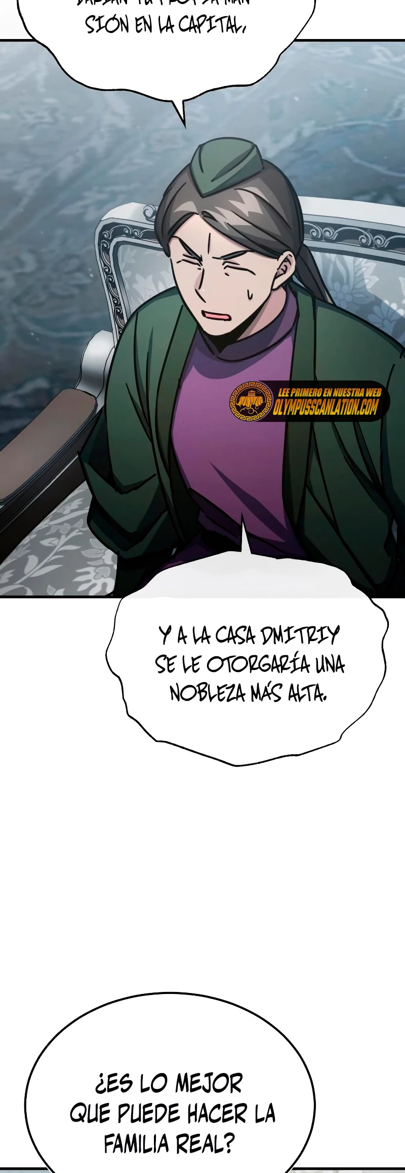 Roman demonio Capítulo 51 - Page 9
