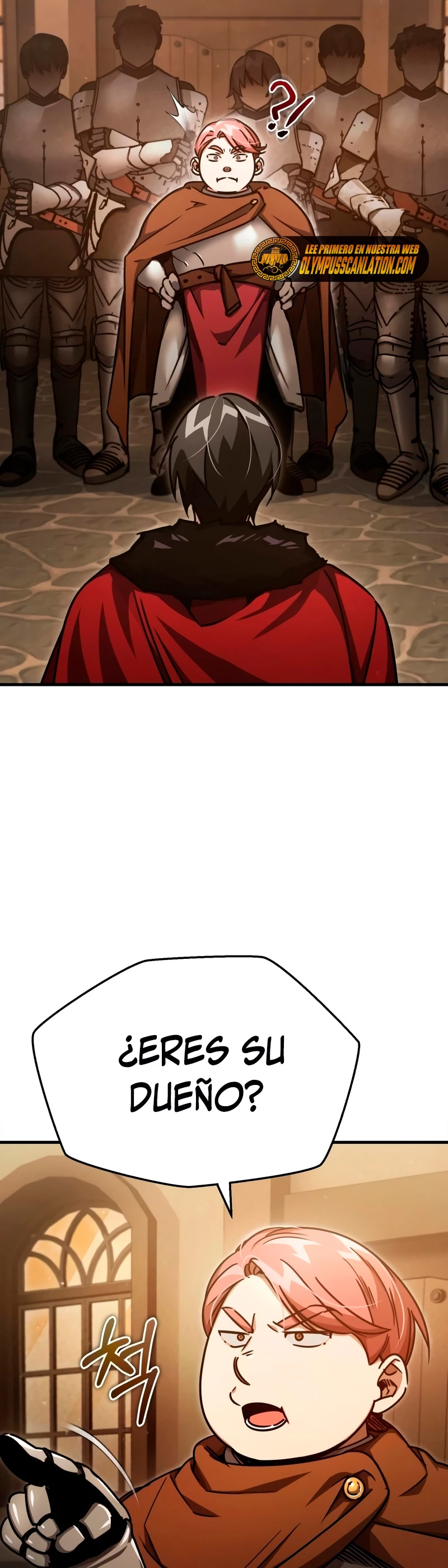 Roman demonio Capítulo 52 - Page 14