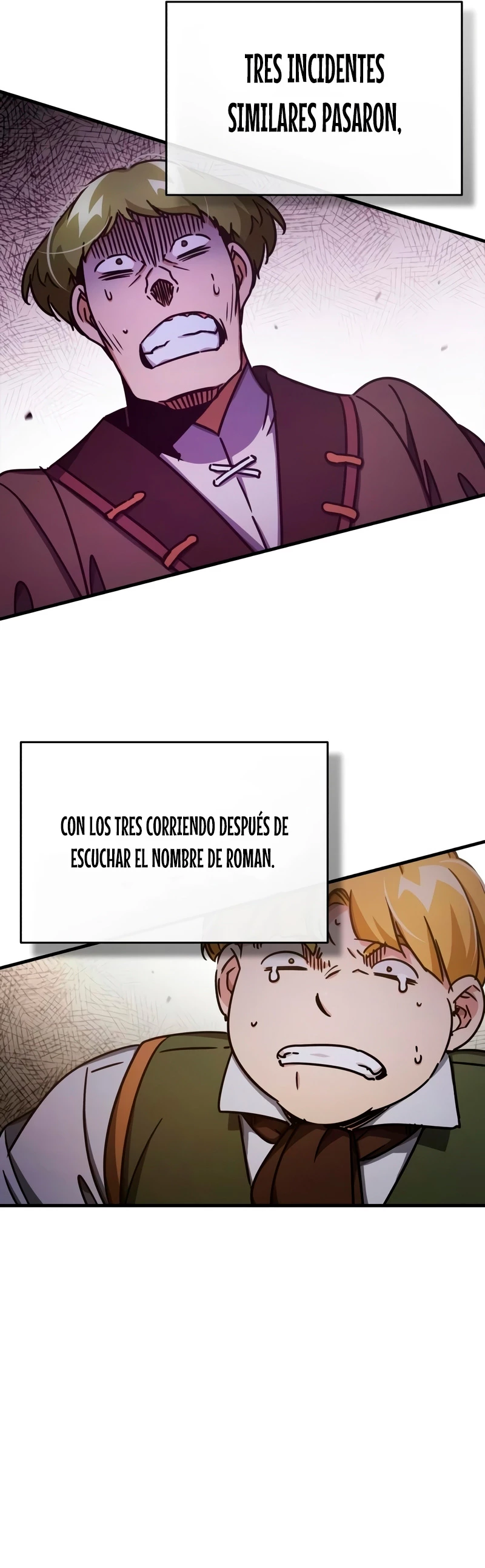 Roman demonio Capítulo 52 - Page 32