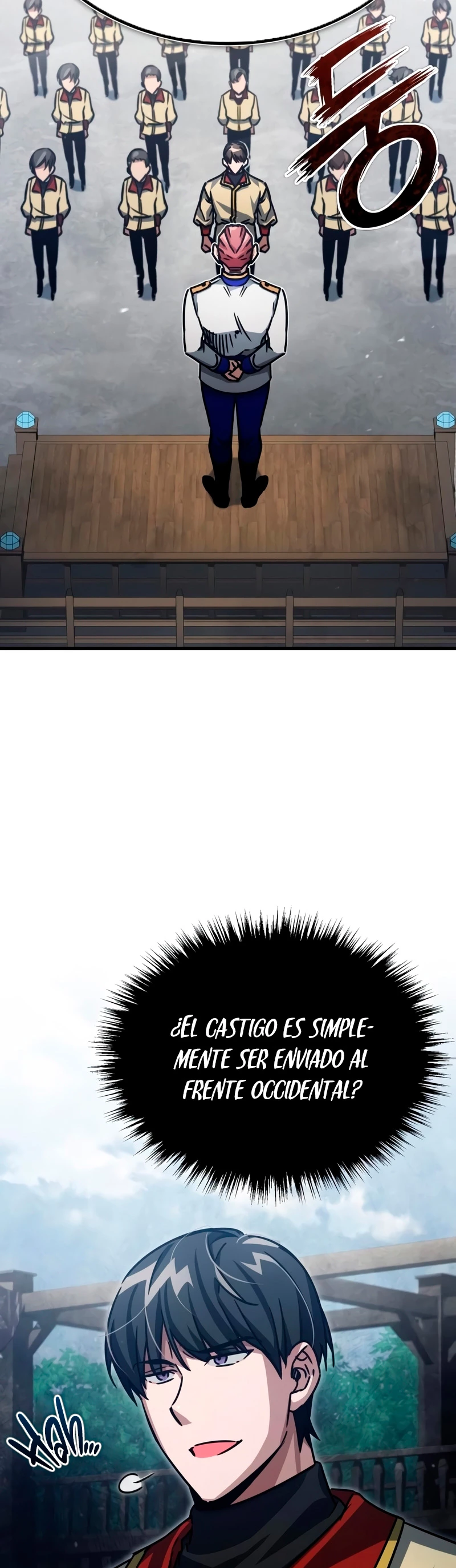 Roman demonio Capítulo 52 - Page 45