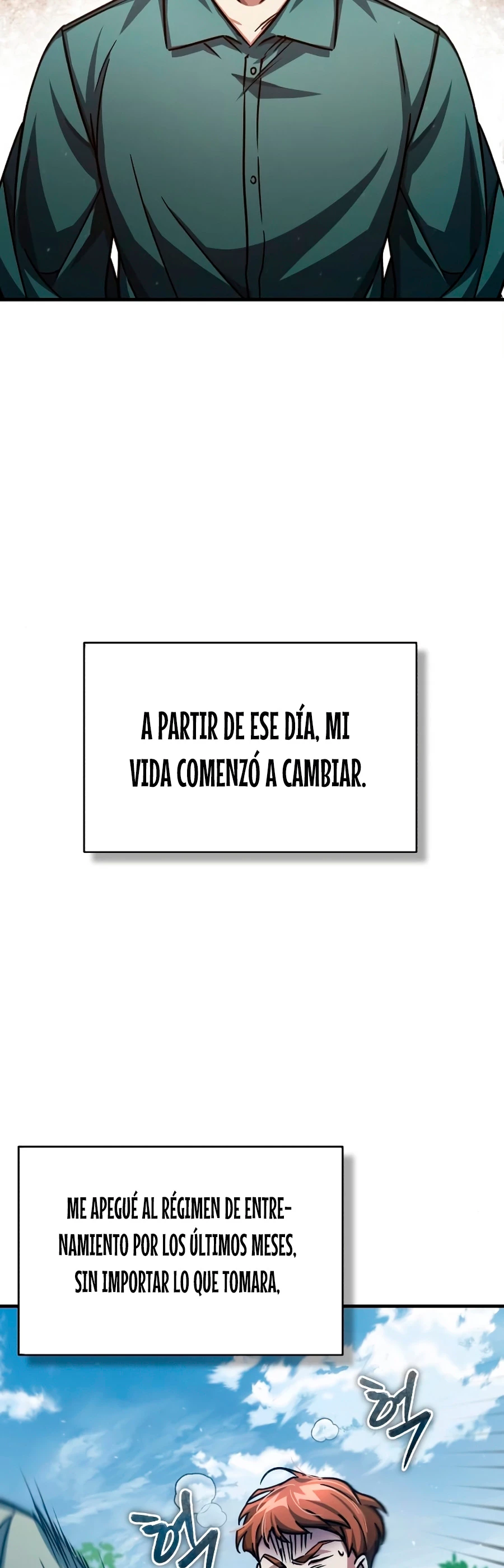 Roman demonio Capítulo 54 - Page 20