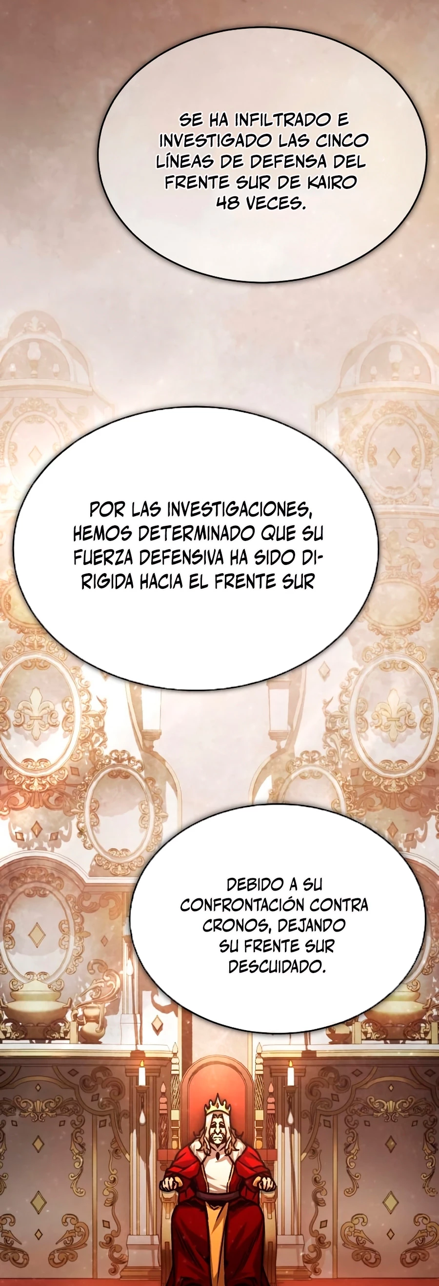 Roman demonio Capítulo 54 - Page 39