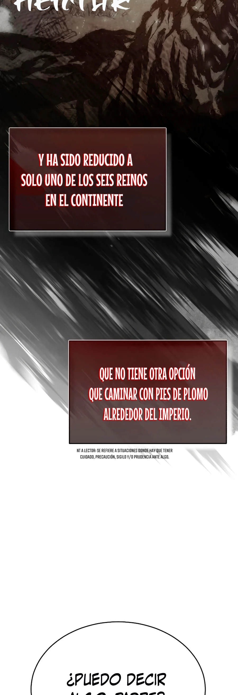 Roman demonio Capítulo 54 - Page 44