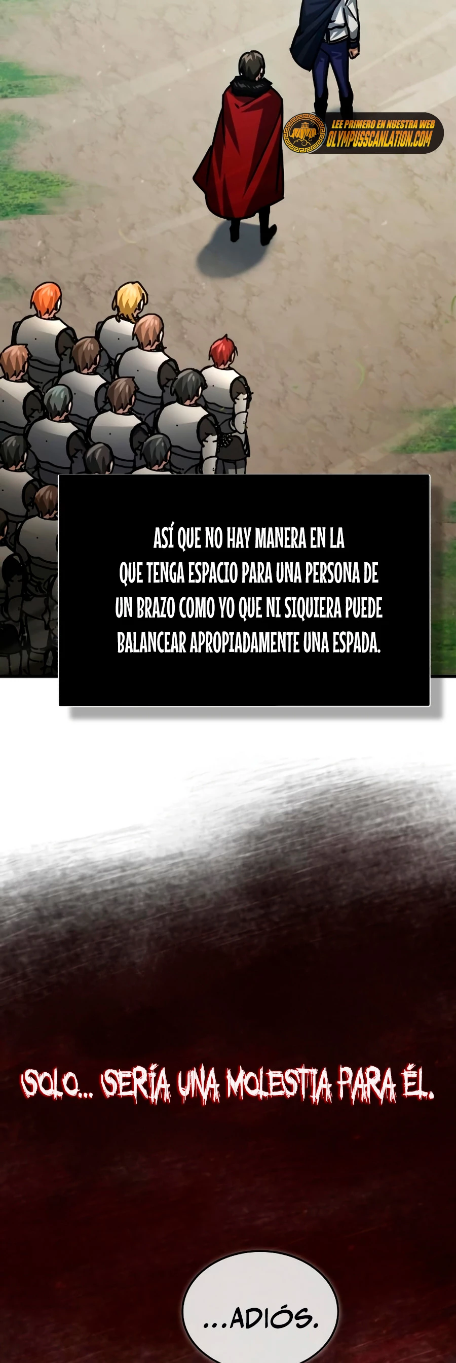 Roman demonio Capítulo 54 - Page 69