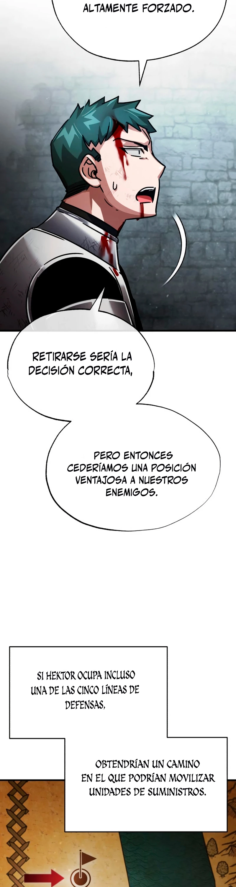Roman demonio Capítulo 55 - Page 45