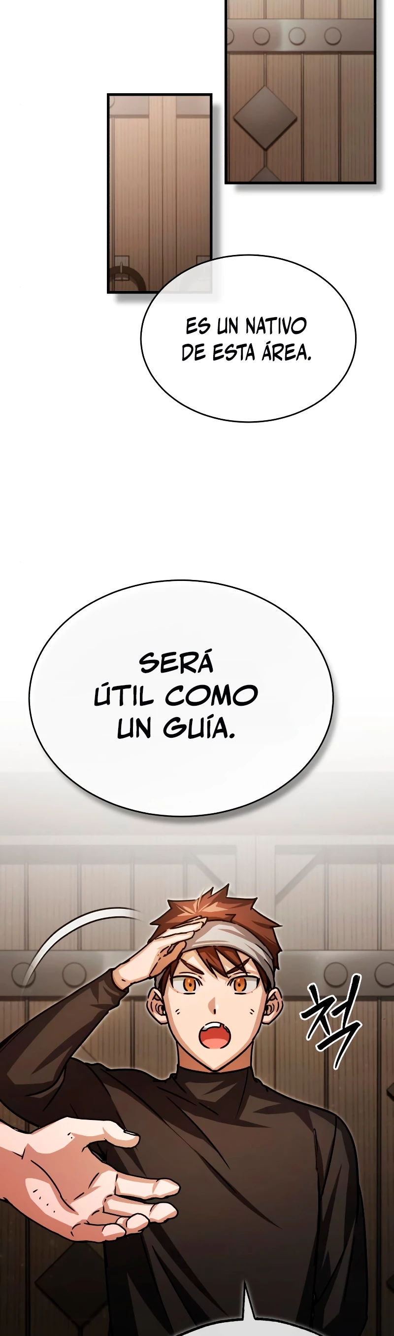 Roman demonio Capítulo 56 - Page 55