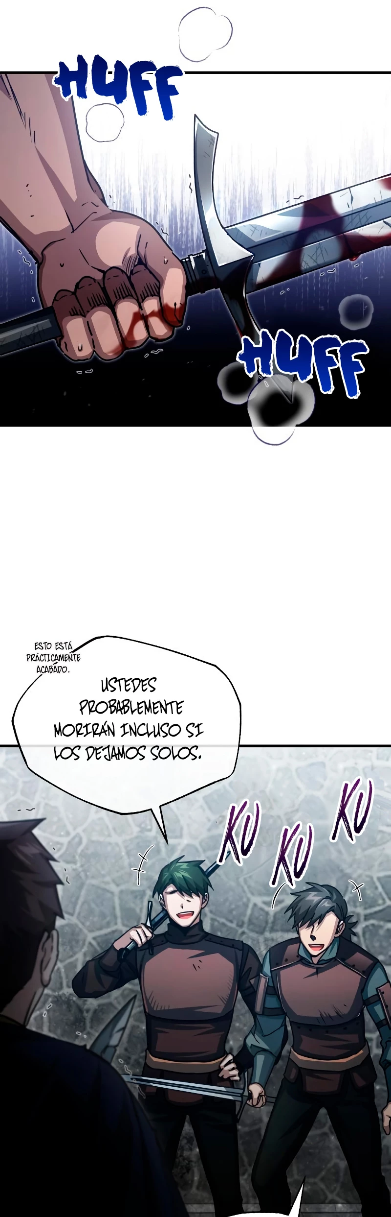 Roman demonio Capítulo 57 - Page 17