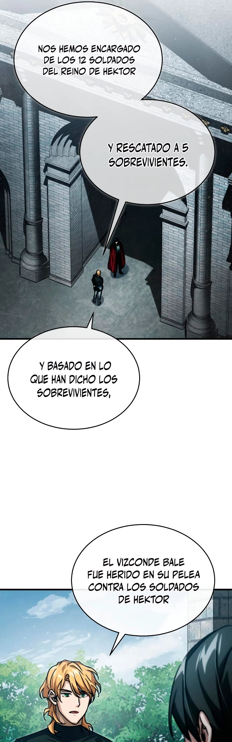 Roman demonio Capítulo 57 - Page 47