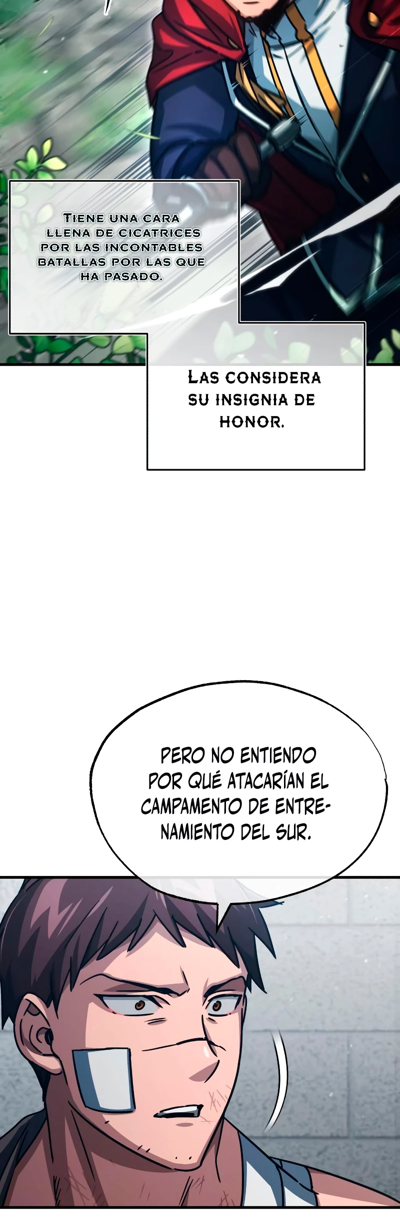 Roman demonio Capítulo 58 - Page 10