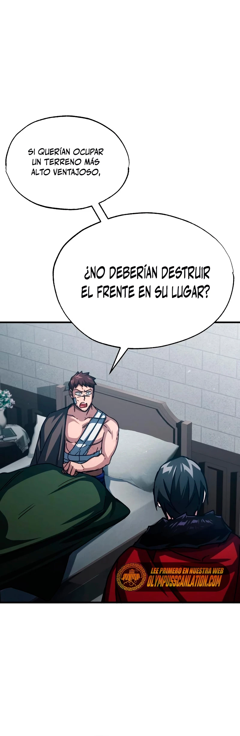 Roman demonio Capítulo 58 - Page 11