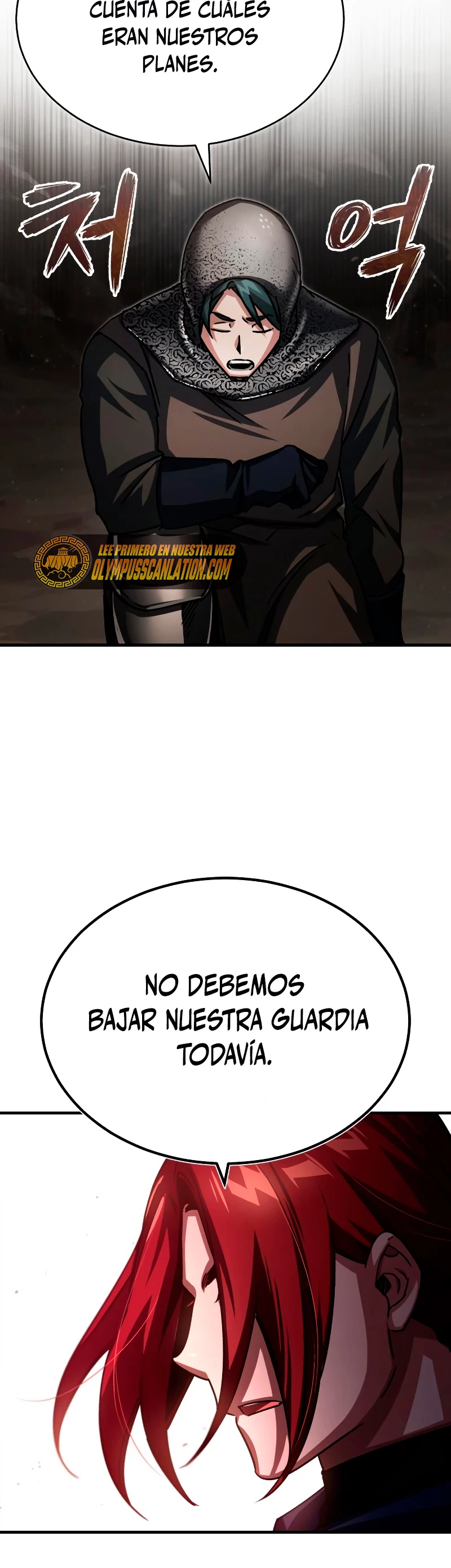 Roman demonio Capítulo 58 - Page 29
