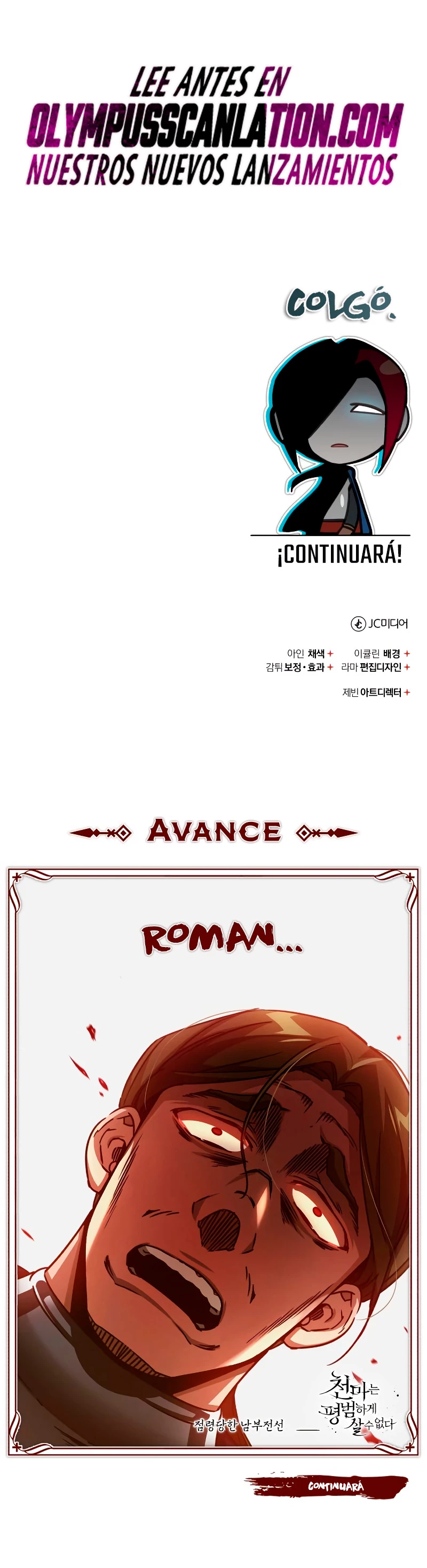 Roman demonio Capítulo 58 - Page 67