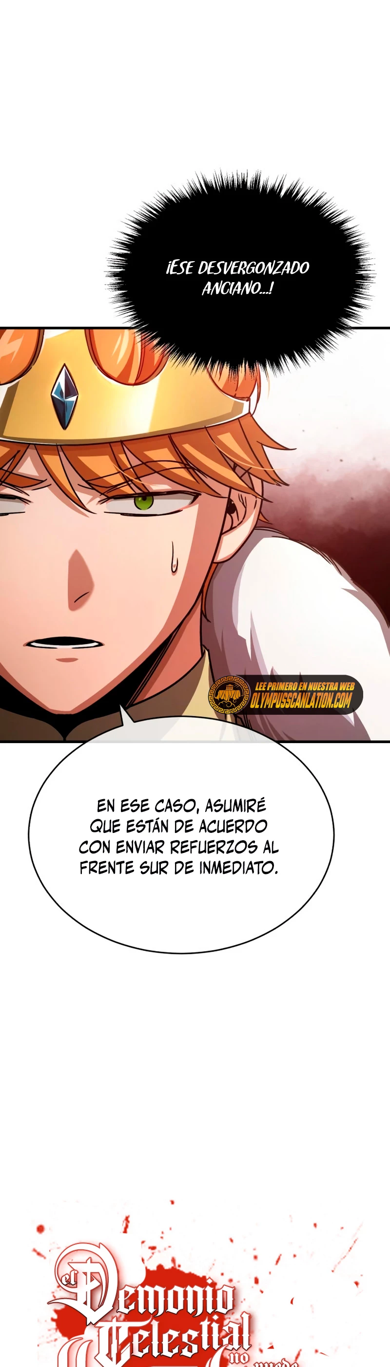 Roman demonio Capítulo 59 - Page 50