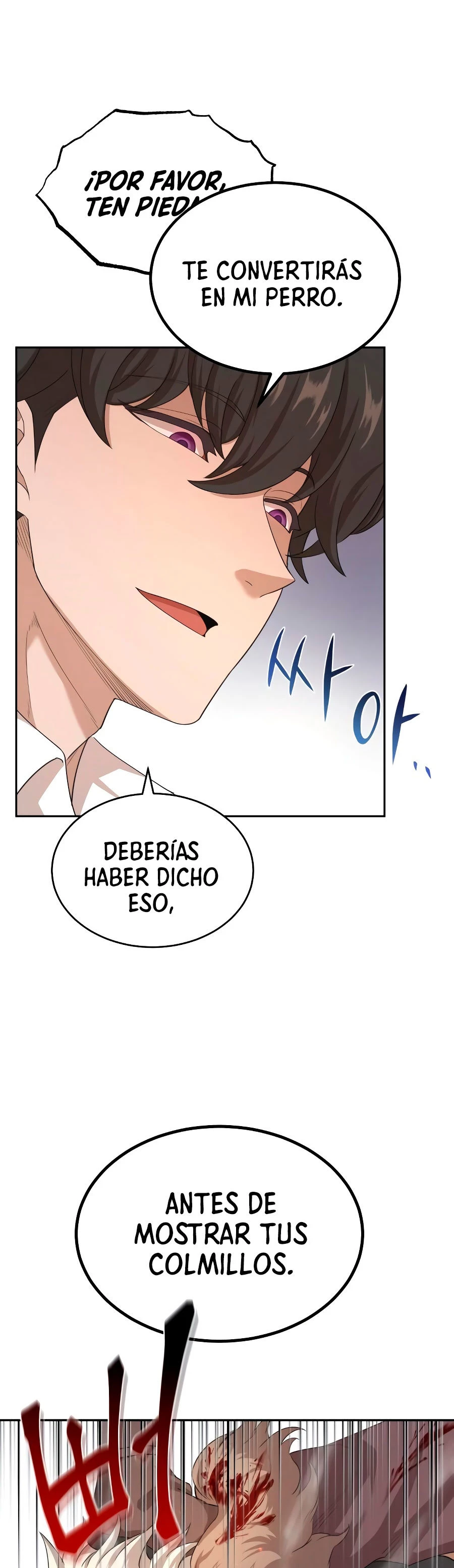 Roman demonio Capítulo 6 - Page 15