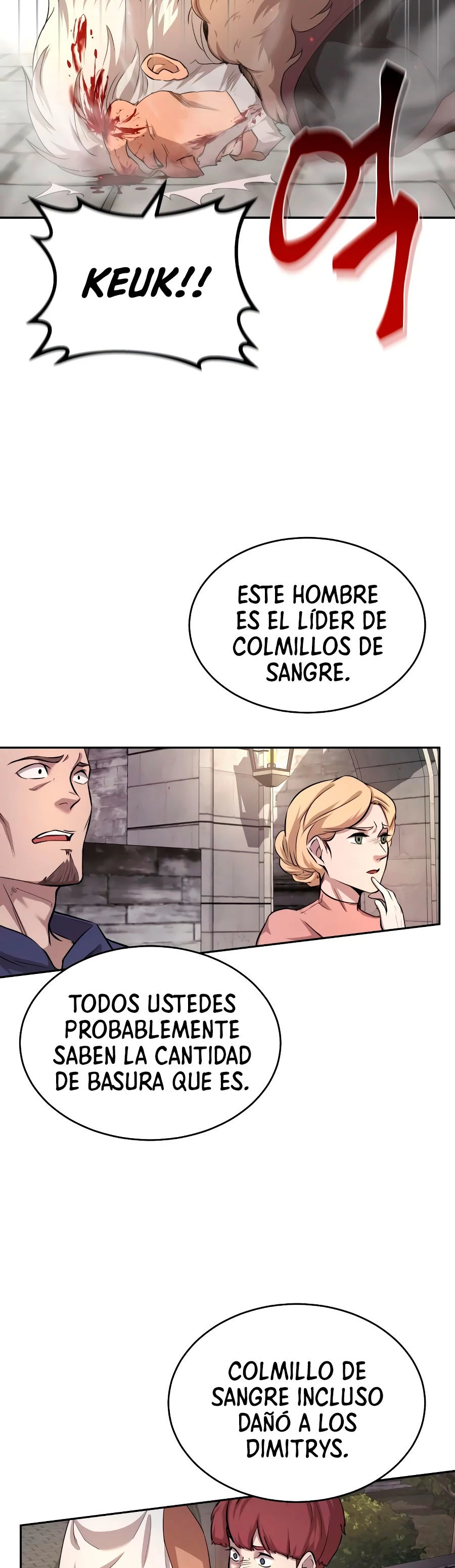 Roman demonio Capítulo 6 - Page 16