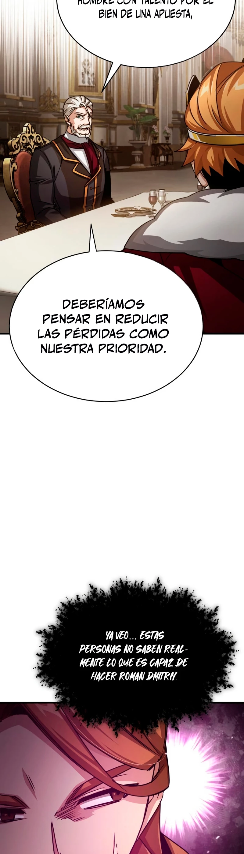 Roman demonio Capítulo 60 - Page 14