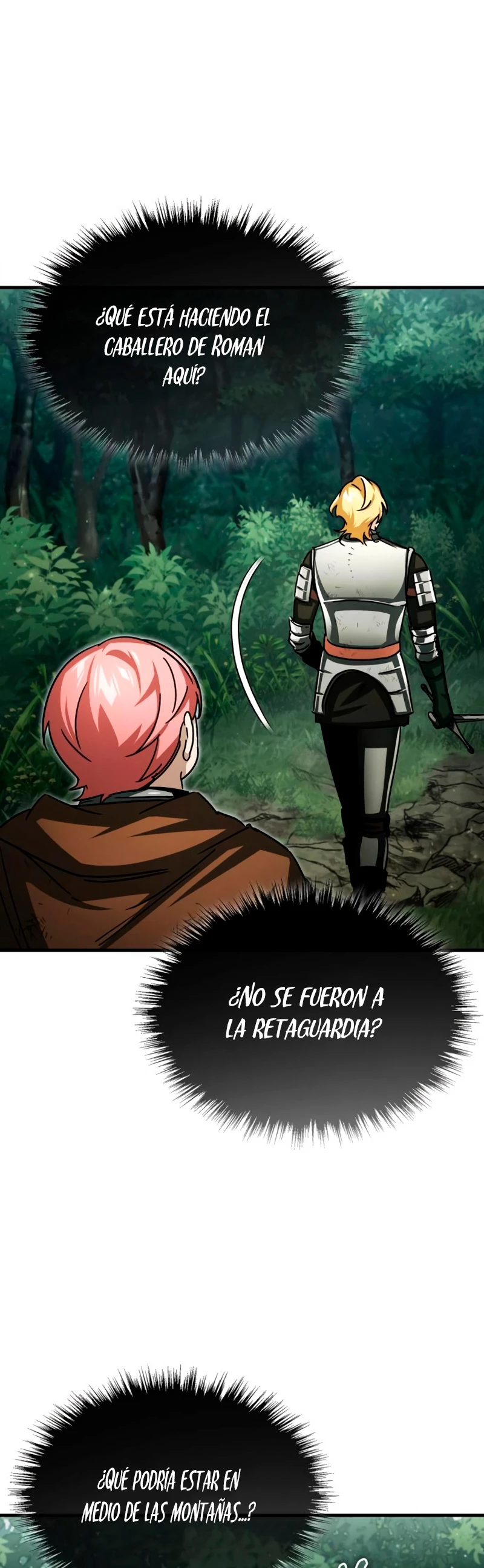 Roman demonio Capítulo 60 - Page 30