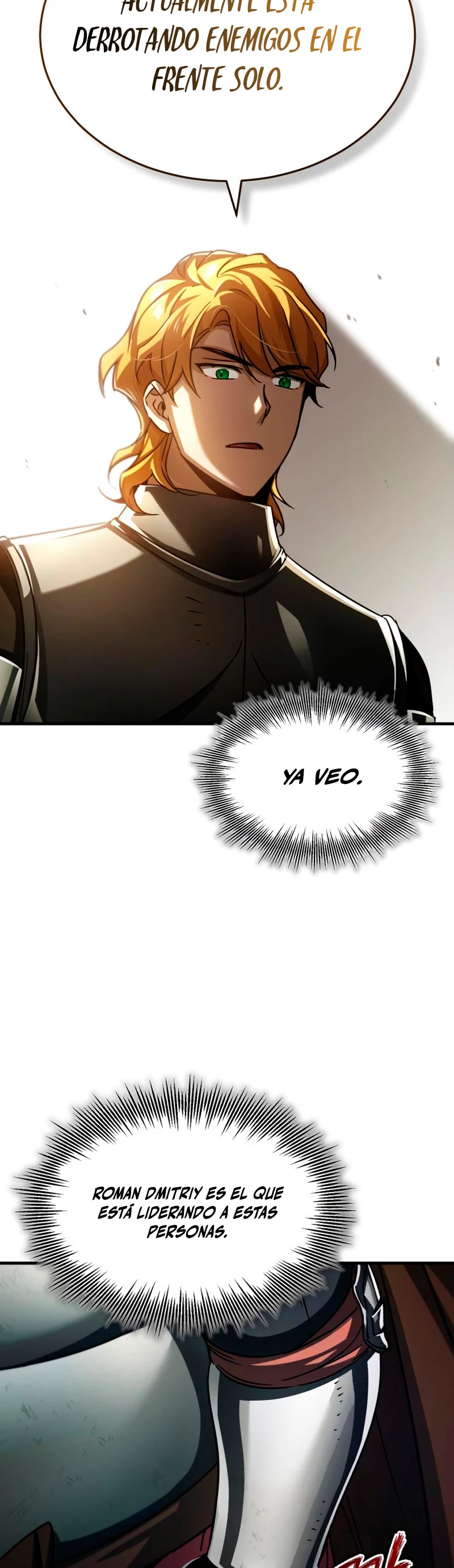 Roman demonio Capítulo 60 - Page 39