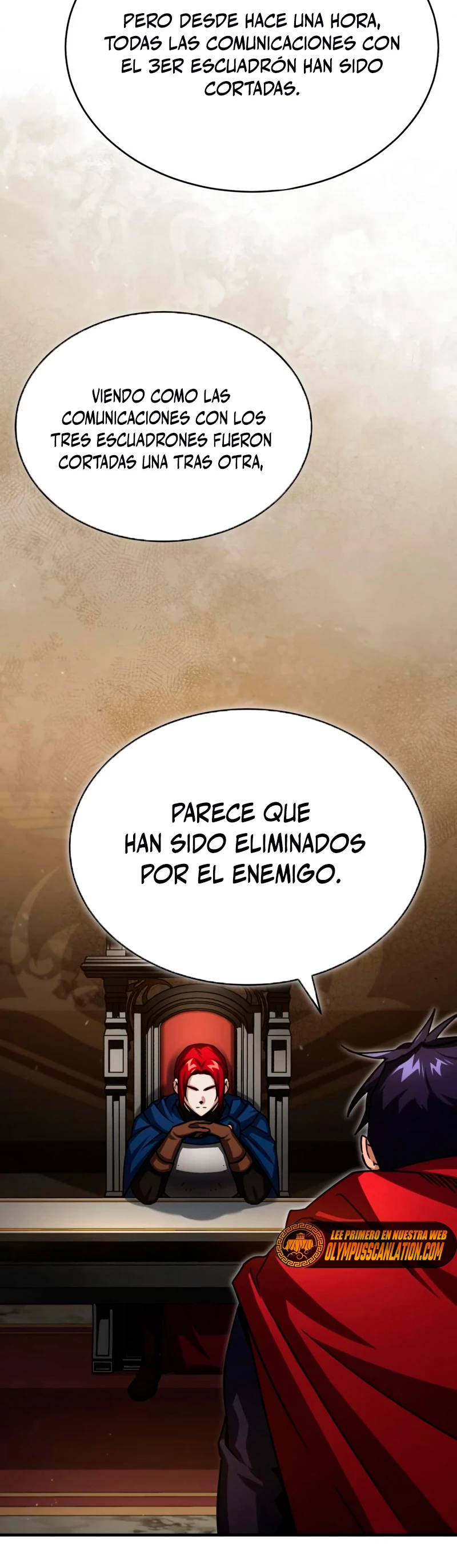 Roman demonio Capítulo 61 - Page 15
