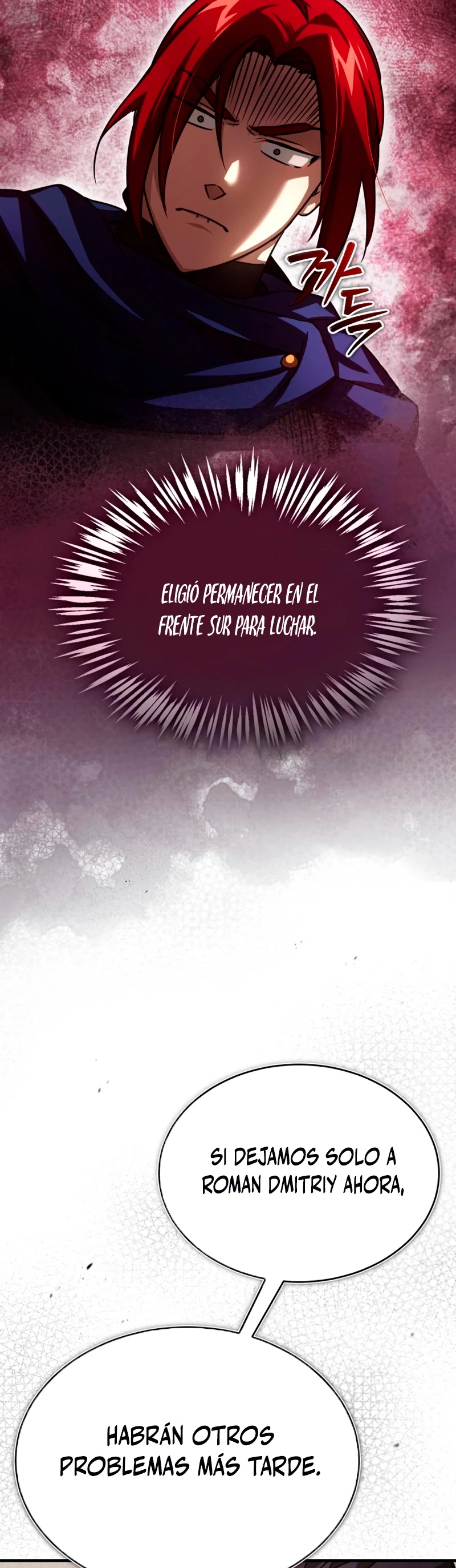 Roman demonio Capítulo 61 - Page 18