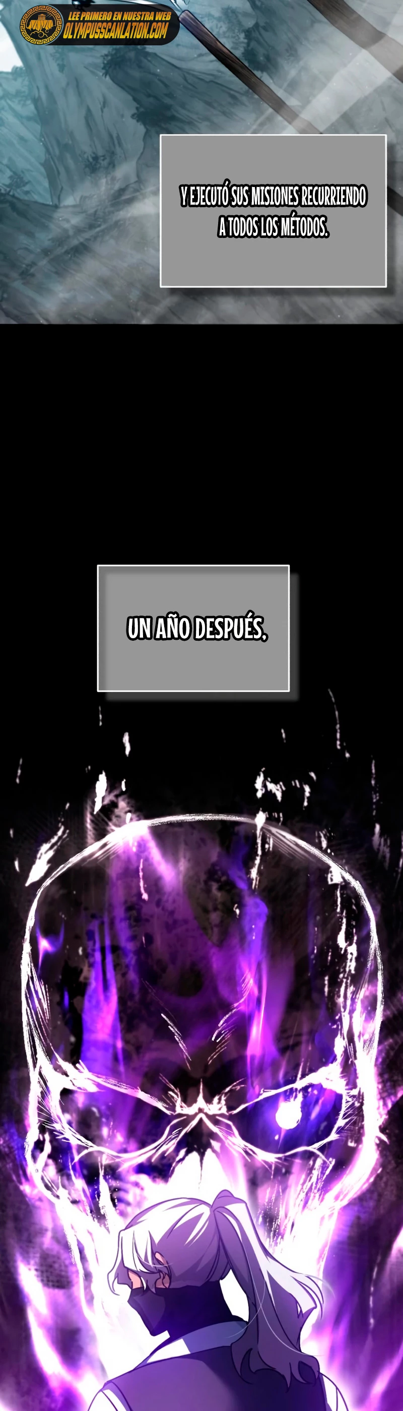 Roman demonio Capítulo 61 - Page 53