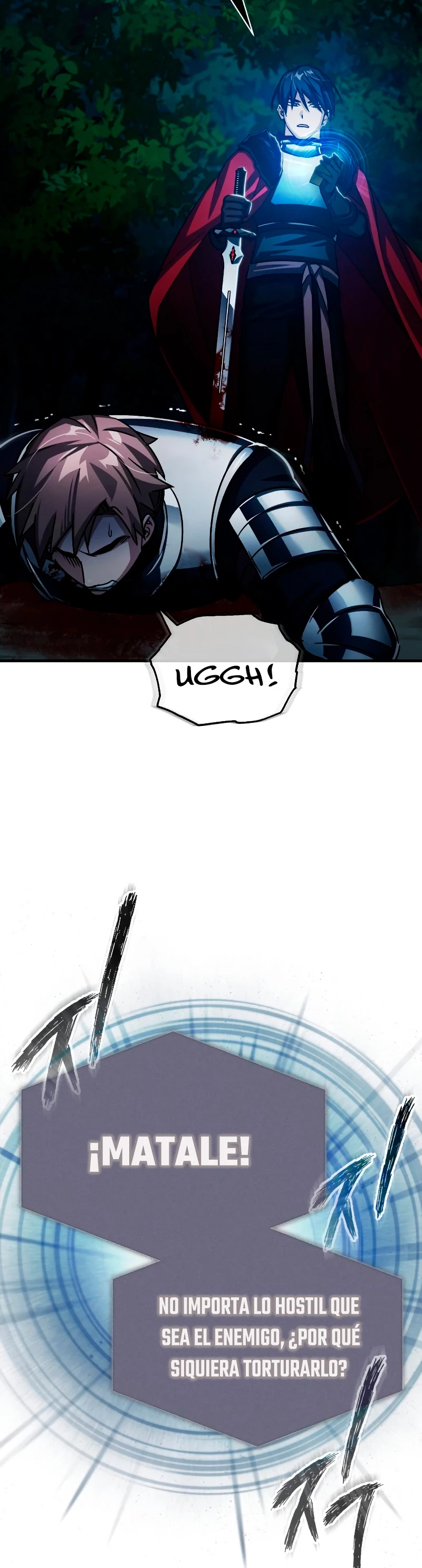 Roman demonio Capítulo 62 - Page 54