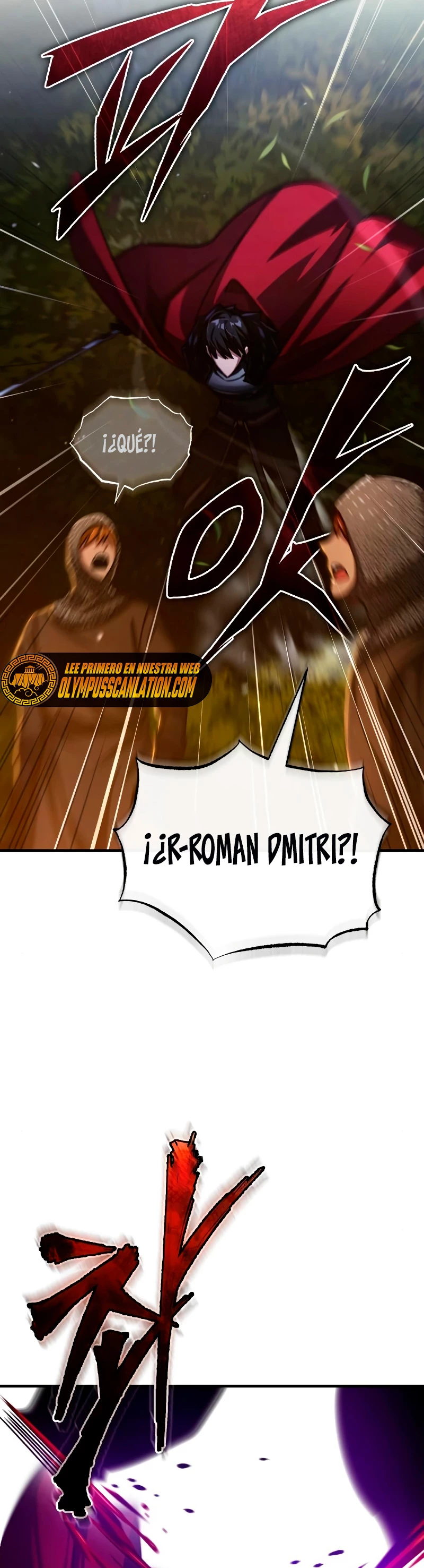 Roman demonio Capítulo 64 - Page 25