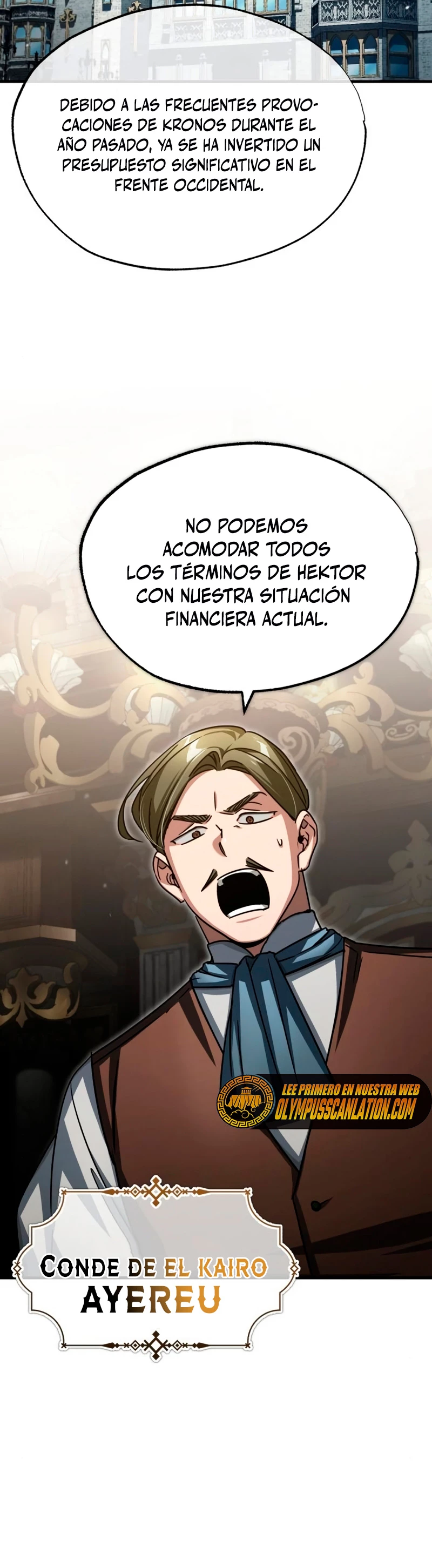 Roman demonio Capítulo 65 - Page 21