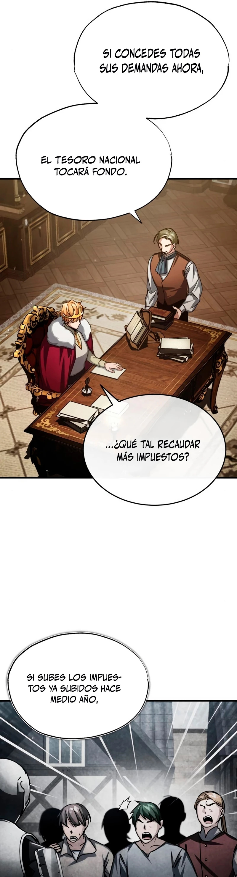 Roman demonio Capítulo 65 - Page 22