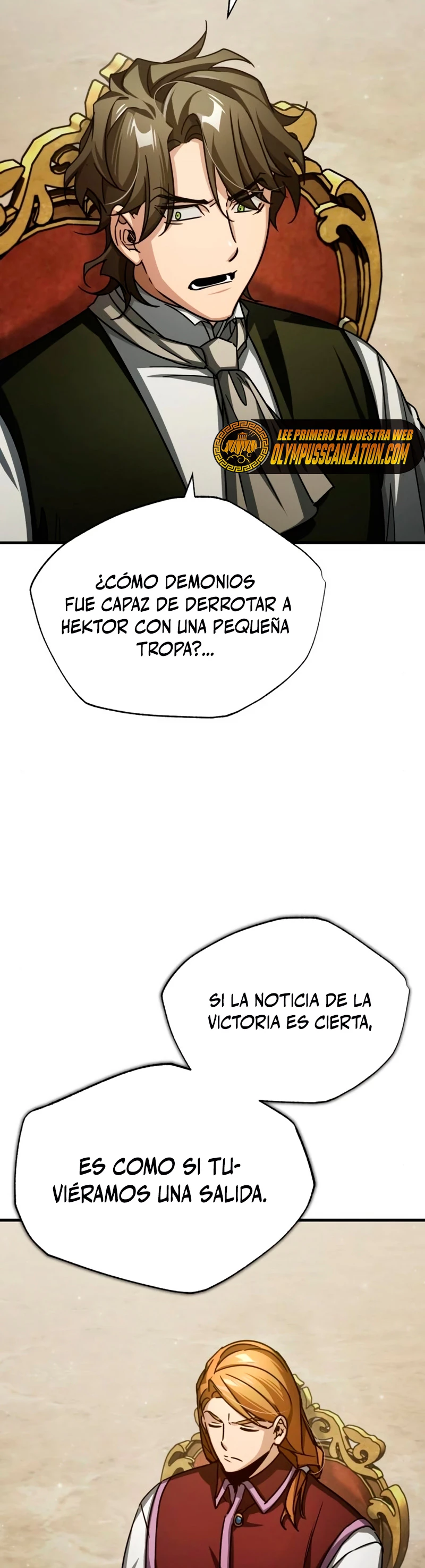 Roman demonio Capítulo 65 - Page 28
