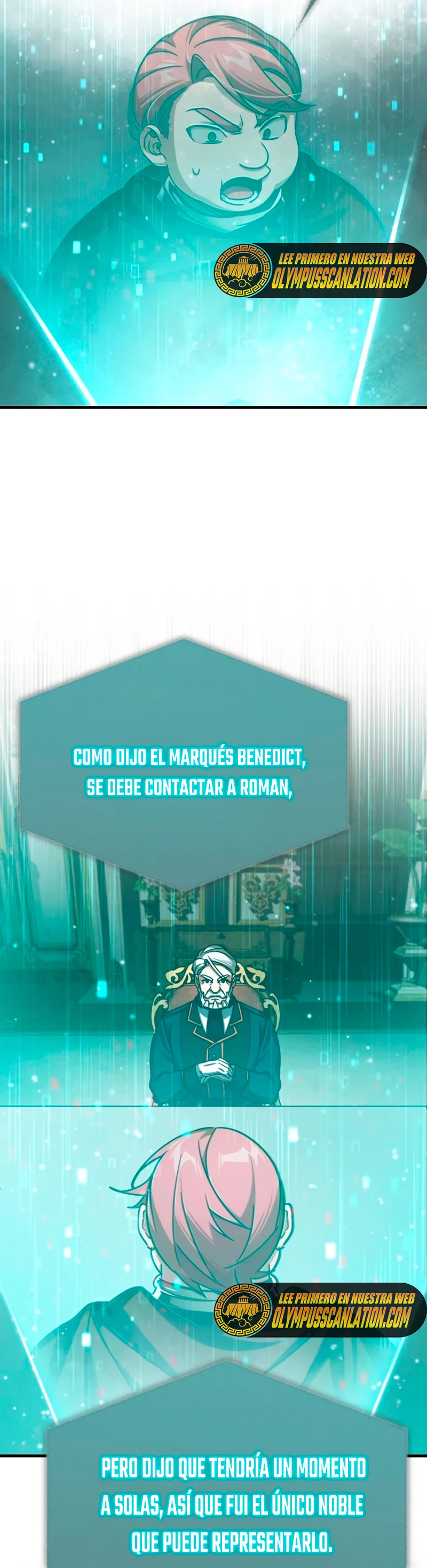 Roman demonio Capítulo 65 - Page 35