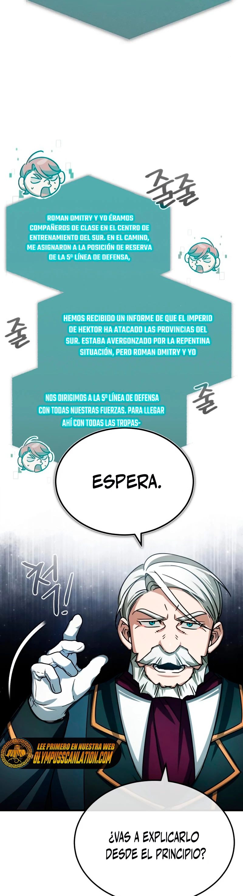 Roman demonio Capítulo 65 - Page 36