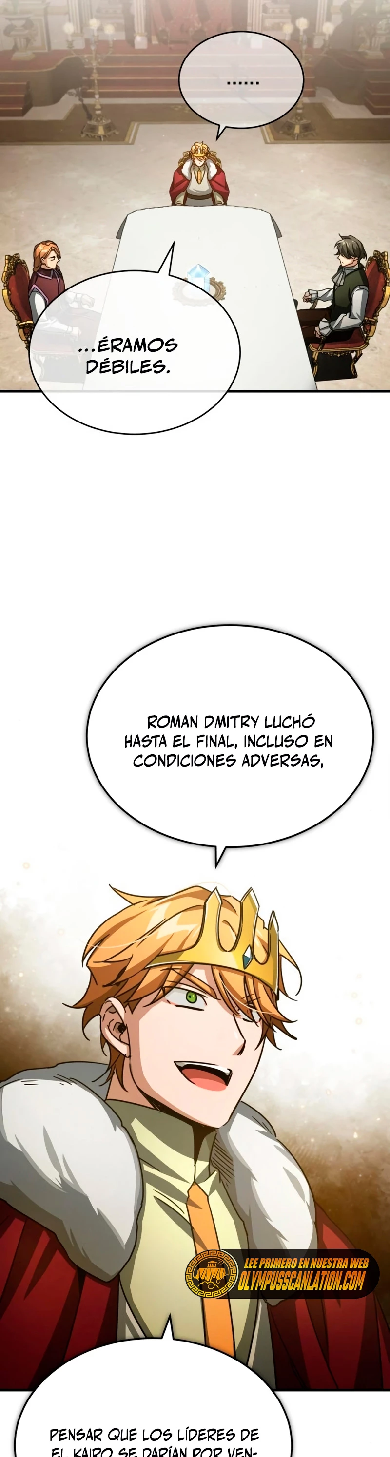 Roman demonio Capítulo 65 - Page 45