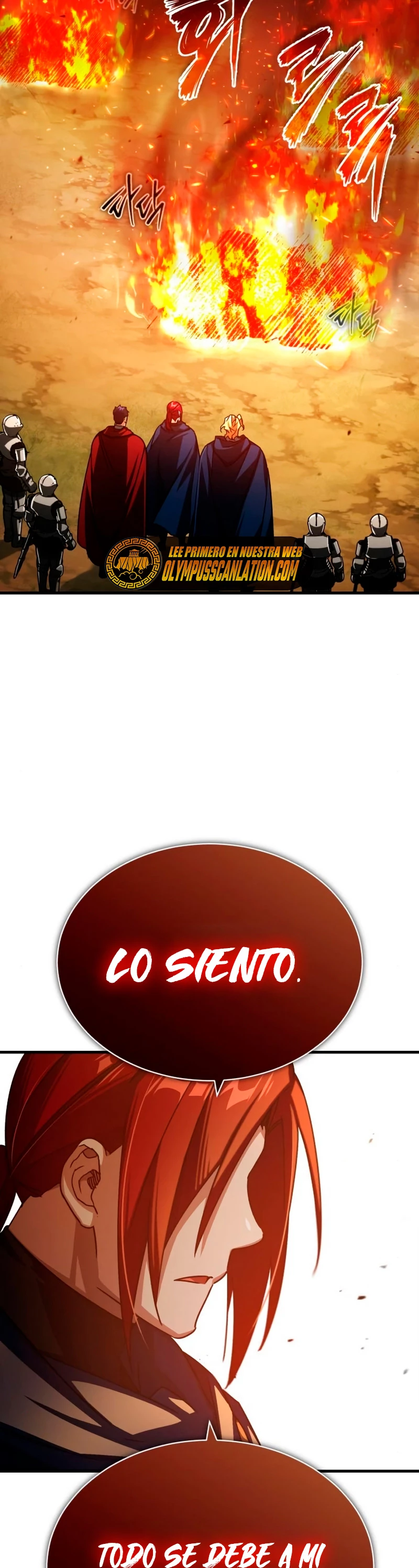 Roman demonio Capítulo 65 - Page 9