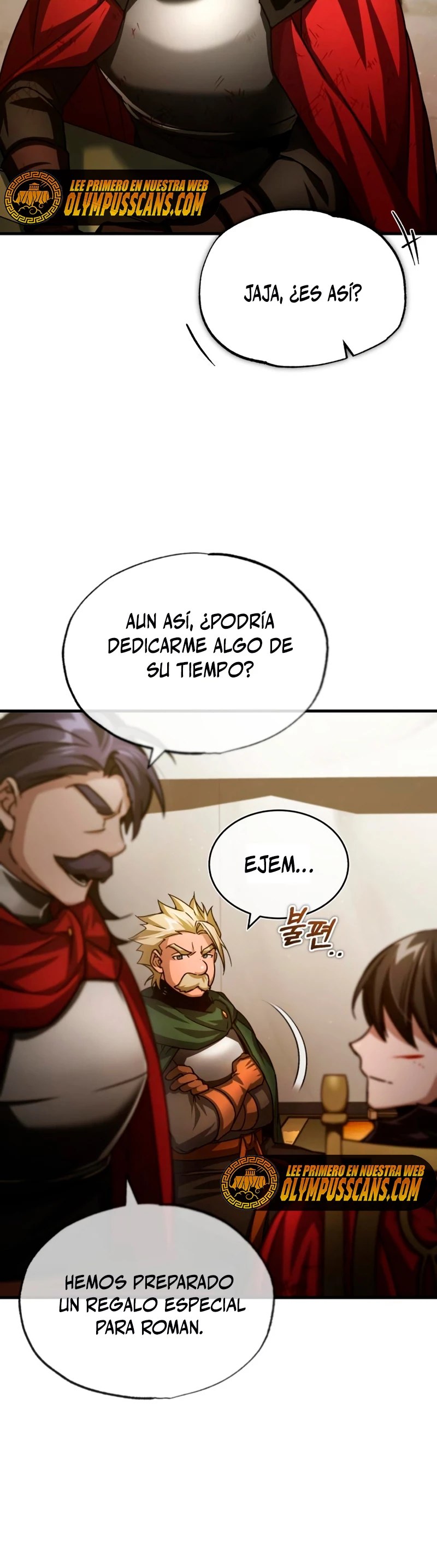 Roman demonio Capítulo 67 - Page 23