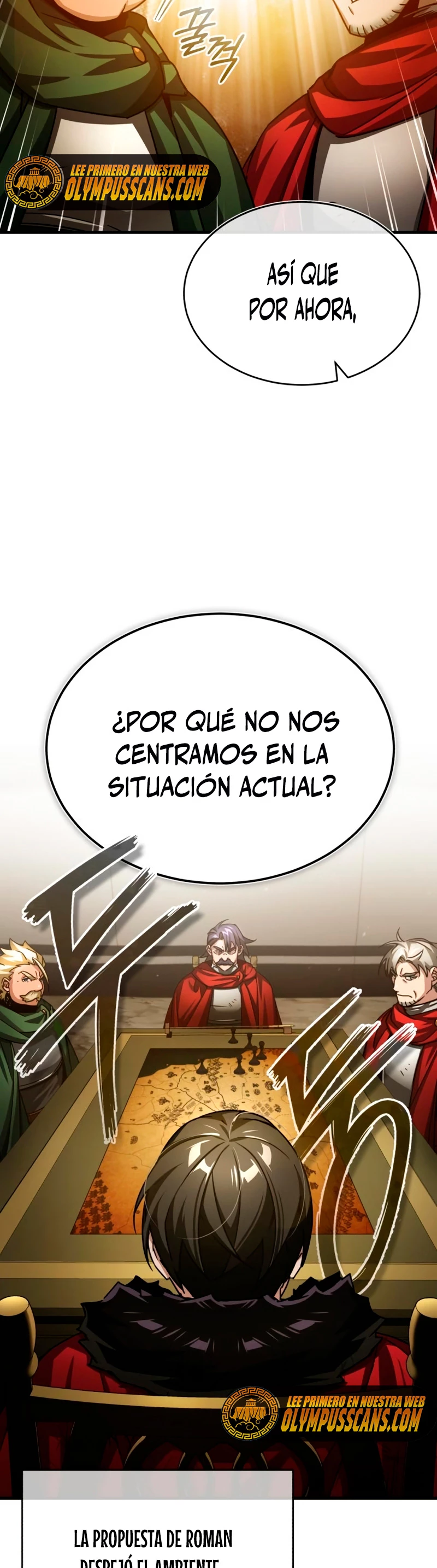 Roman demonio Capítulo 67 - Page 30
