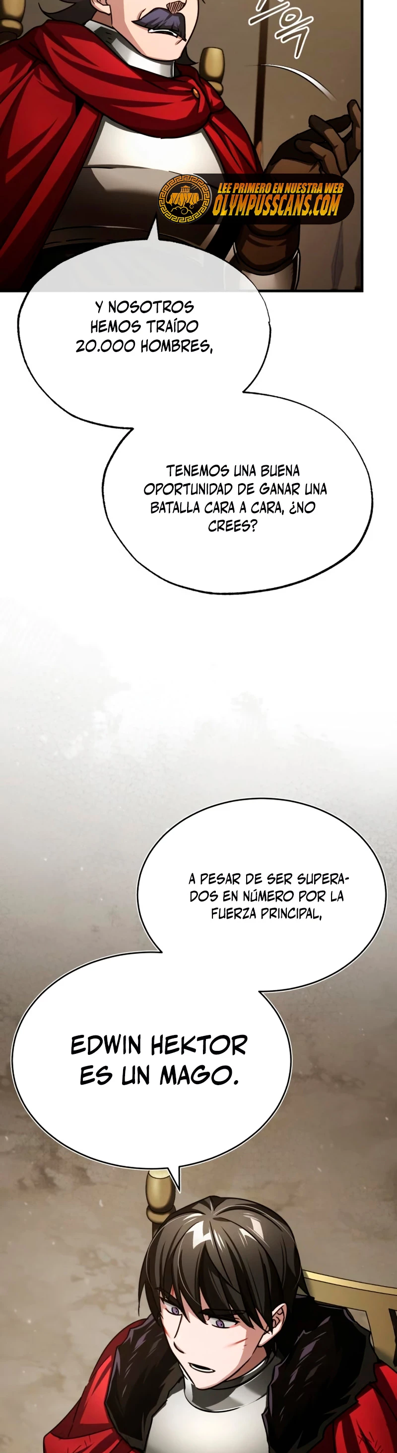 Roman demonio Capítulo 67 - Page 33