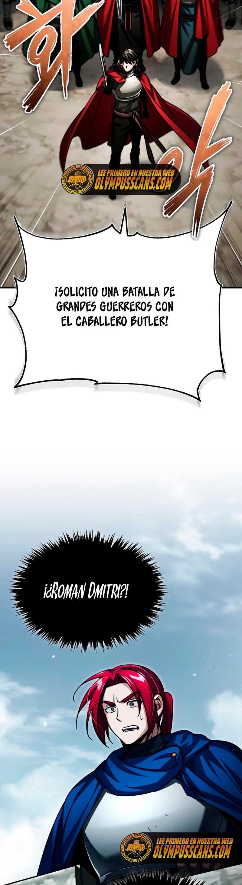 Roman demonio Capítulo 67 - Page 39